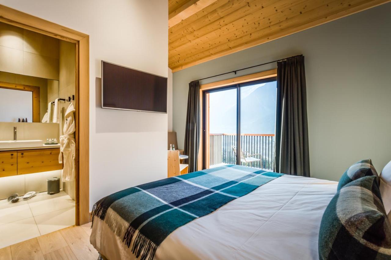 Le Chalet Mont Blanc Les Houches Exterior foto