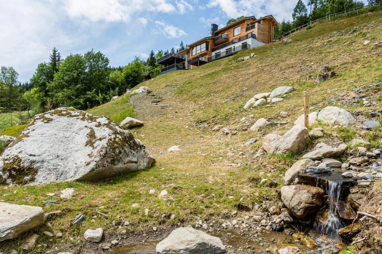 Le Chalet Mont Blanc Les Houches Exterior foto